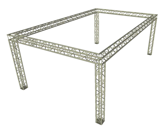 Traversenstand 3 x 6 m