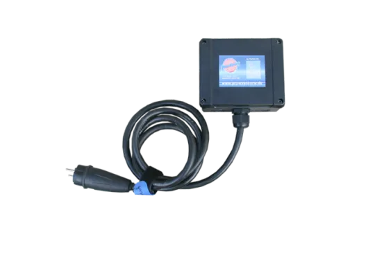 Adapterbox Speakon auf XLR