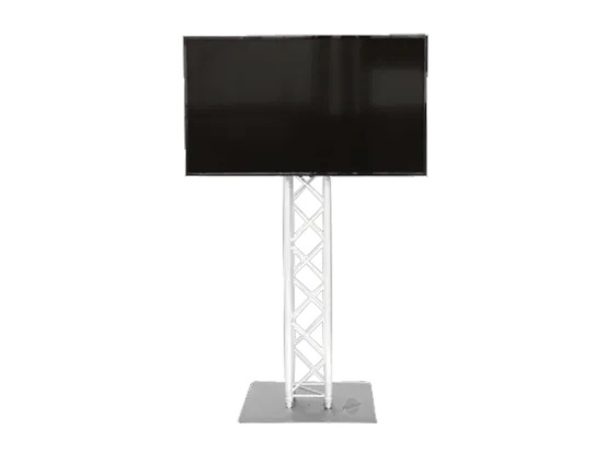 Displayset 40 Zoll HD mit Traversenstempel