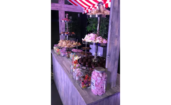 Etagere 3 st&ouml;ckig