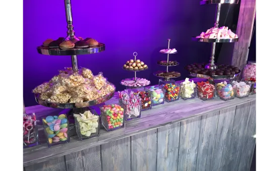 Etagere 3 st&ouml;ckig