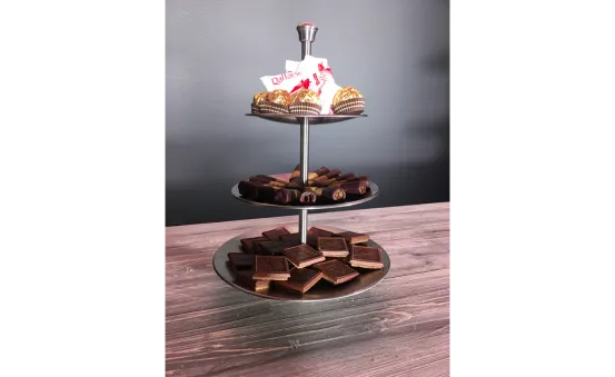 Etagere 3 st&ouml;ckig