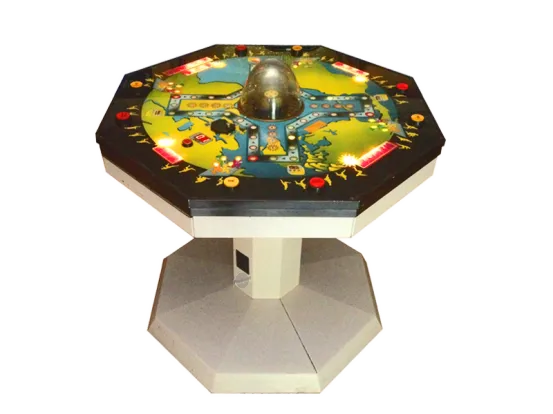 Mann oh Mann Spieltisch