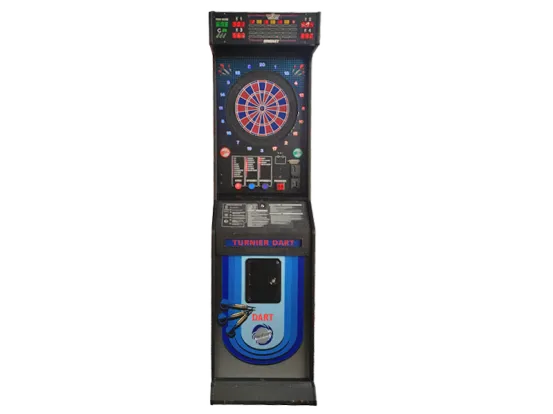 L&ouml;wen Turnier Dart