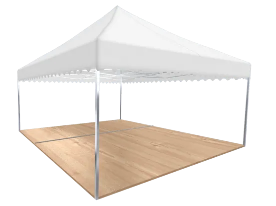 Mastertent 5 x 5 m V1