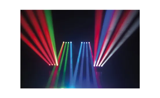 Shooter 360 Movinglight