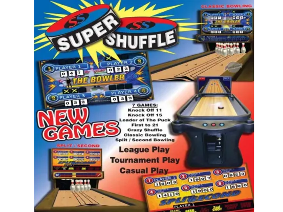 Shuffleboard / Bowling