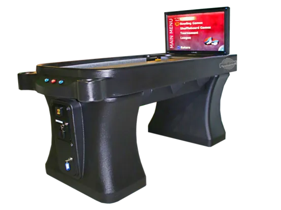 Shuffleboard / Bowling