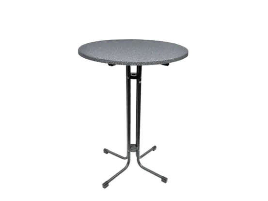 6er Set Stehtische D-80cm