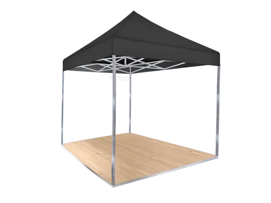 Cateringzelt 3 x 3 m Standard