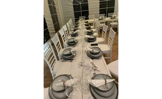 Stuhl Tiffany / Chiavaristyle