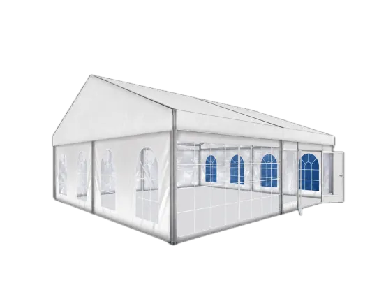 Festzelt 10 x 10 m
