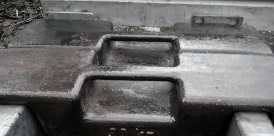 Ballastierung f&uuml;r 10 x 20 m/ 25m/ 30 m