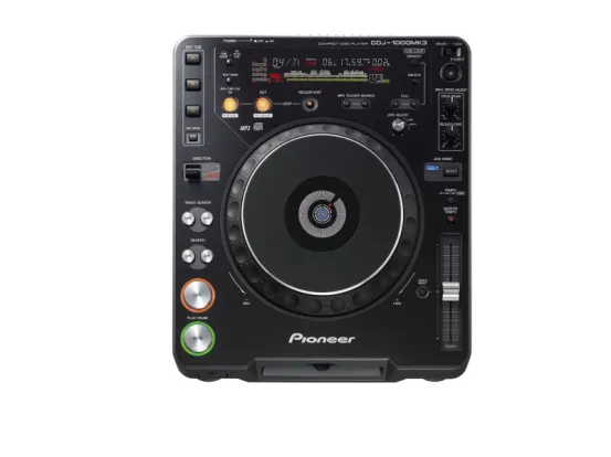 Pioneer CDJ 1000 MK3