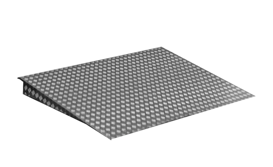 Anlegerampe Festzelt 