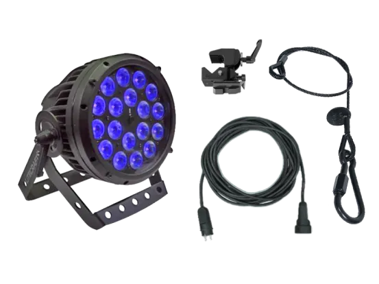 Zeltbeleuchtung Set 1 LEDjj