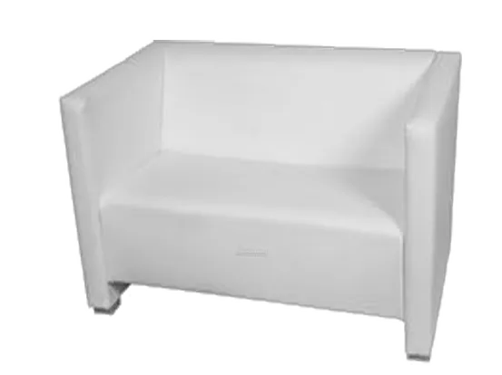 Sofa Spike white