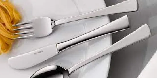 Men&uuml;messer Villa