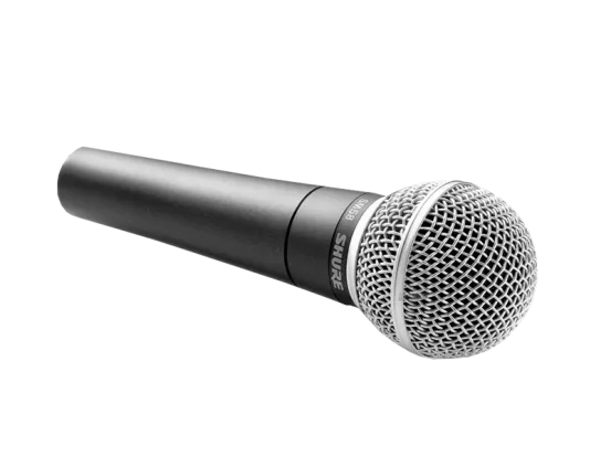 Shure SM 58 Gesangsmikrofon