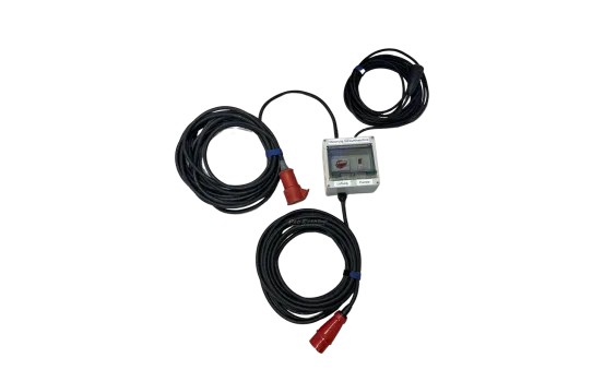 Steuerger&auml;t Schaumkanone