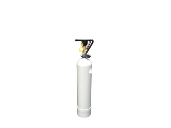 Kohlens&auml;ure 2 kg