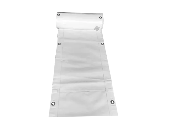 Regenrinne mit &Ouml;sen 10 m