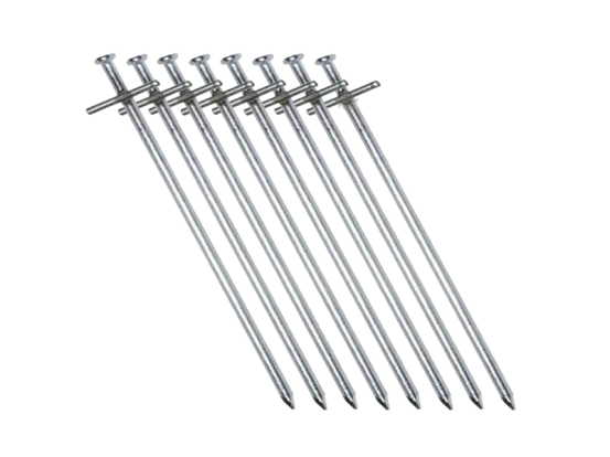 Heringsset 8 St&uuml;ck f&uuml;r Standard Faltzelt 3x3m