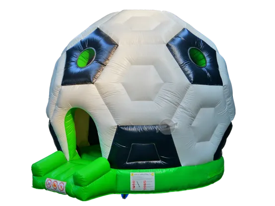 H&uuml;pfburg Fussball 