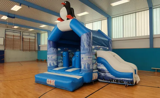 H&uuml;pfburg Pinguin 