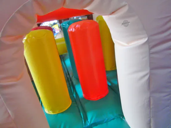 Hindernisparcour Pirat