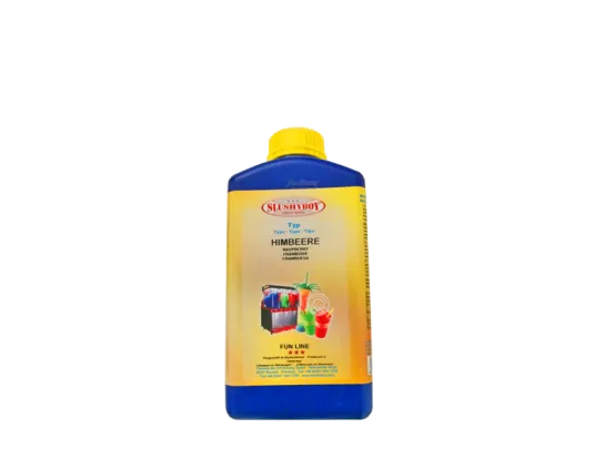 Slush-Konzentrat Himbeere