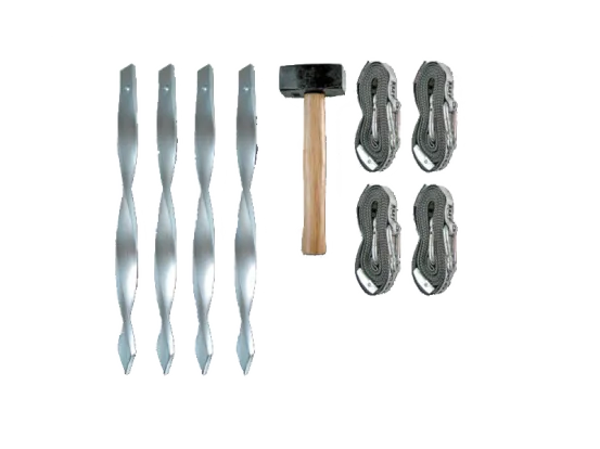 Verankerungsset Profi