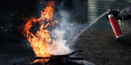 Fettbrandl&ouml;scher 2 kg