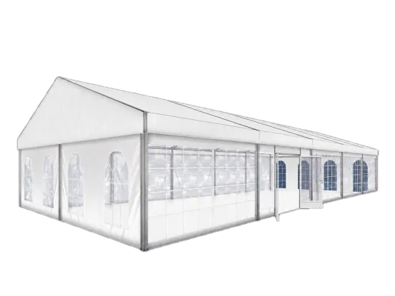 Festzelt 10 x 25 m