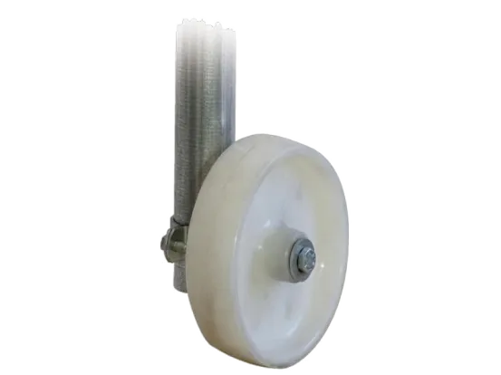 Torrolle f&uuml;r Bauzaun