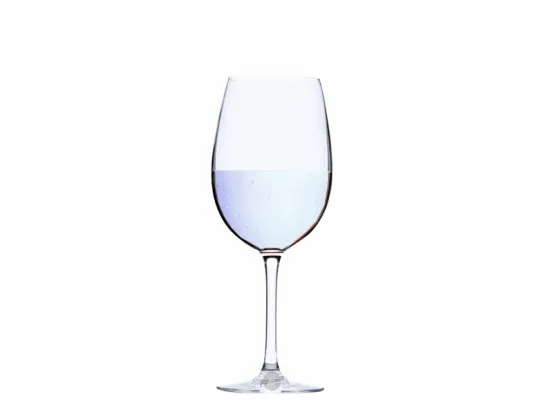 Wasserglas Classico