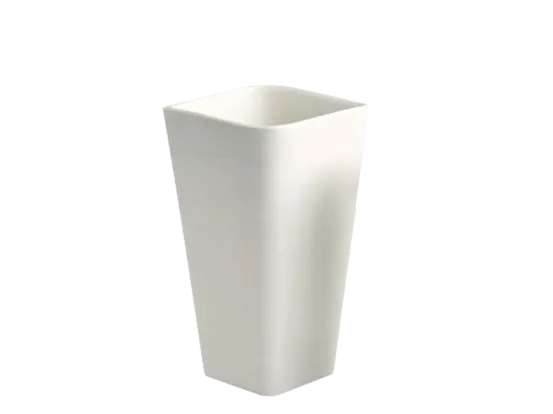 Blumenvase Porzellan 6er Set