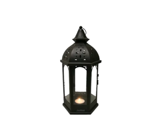 Windlicht  gro&szlig; 50 cm