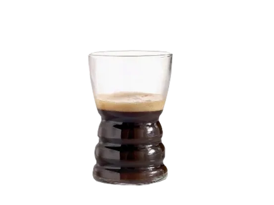Espresso / FingerFood Glas