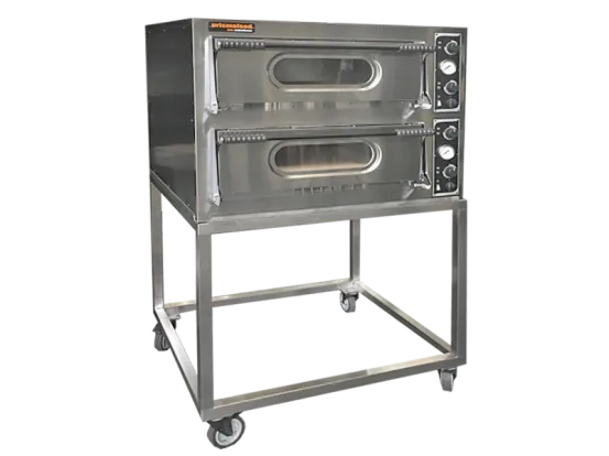 Pizzaofen Profi doppelt