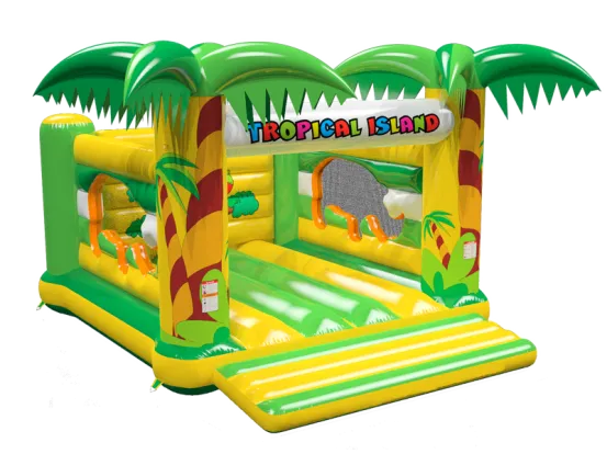 H&uuml;pfburg Tropical Island