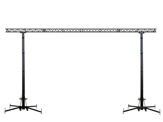 Quertraversen Set gro&szlig;