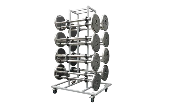 Set 16x Leitsystem mit Zugband