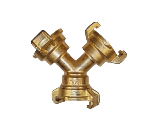 Gekaabzweigung 3-fach