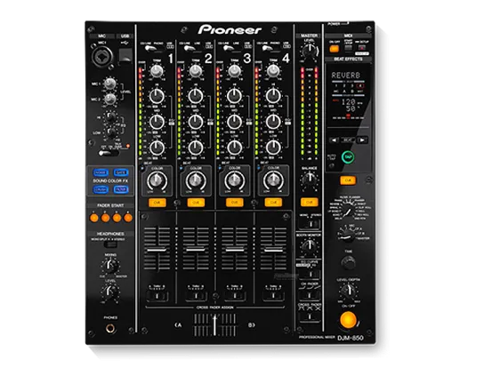 Pioneer DJM 850
