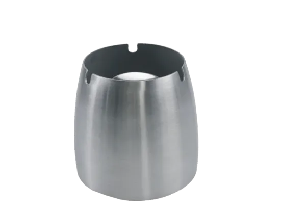 Windaschenbecher Edelstahl