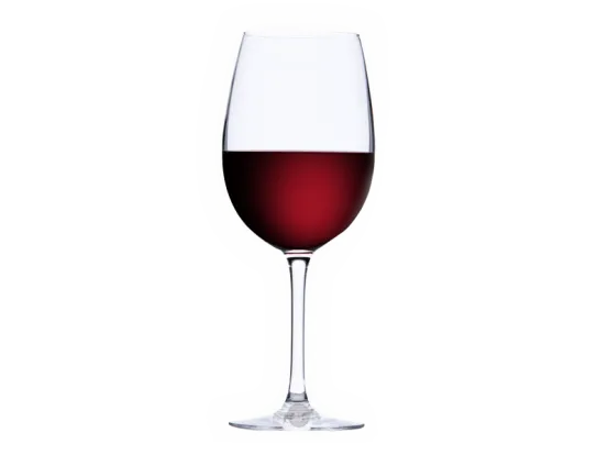 Rot-/Wei&szlig;weinglas