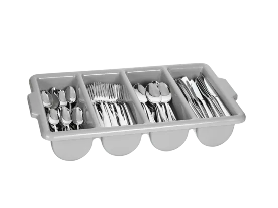 Besteckbeh&auml;lter 4er