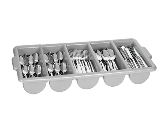 Besteckbeh&auml;lter 5er