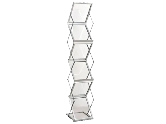 Prospektst&auml;nder Faltbar